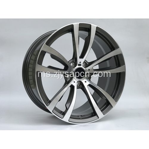 Berkualiti tinggi x5 x6 rim rim rim dipalsukan